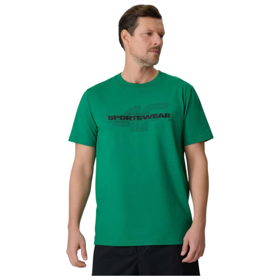 4F Ανδρική κοντομάνικη μπλούζα